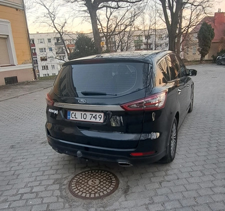 Ford S-Max cena 61200 przebieg: 240000, rok produkcji 2019 z Otmuchów małe 79